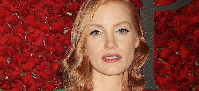 Jessica Chastain dołącza do oburzonych i chce równych płac