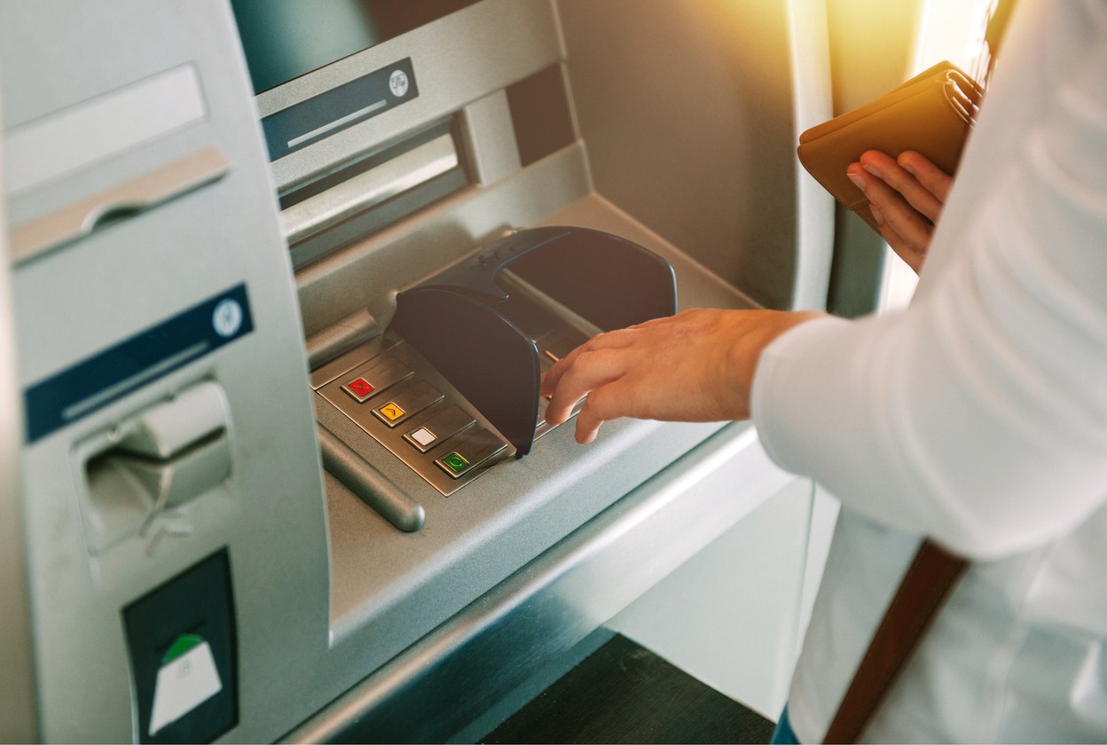 One of the bank's customers almost received more than 200 million euros.