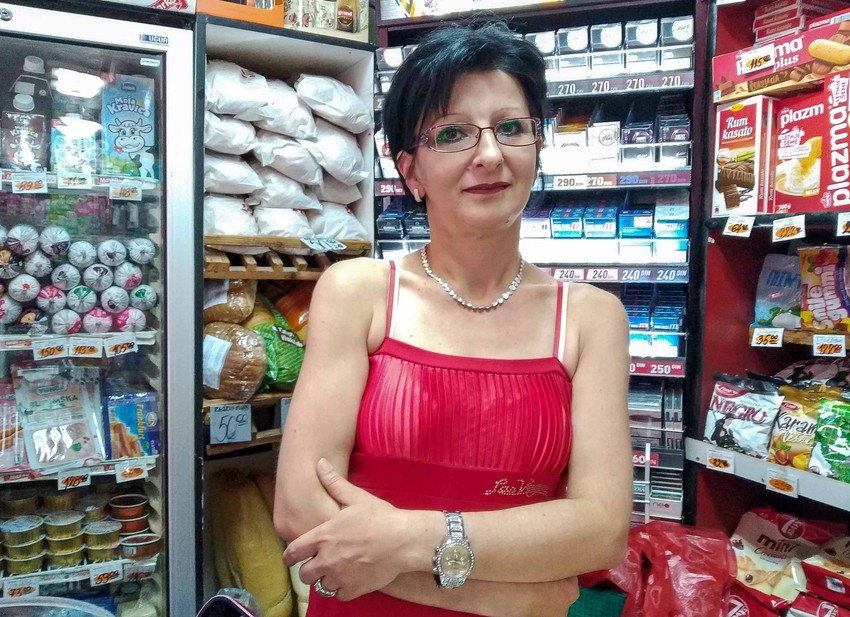 Suzana je predosetila da će se te večeri dogoditi nešto loše, ali je uspela da ostane pribrana