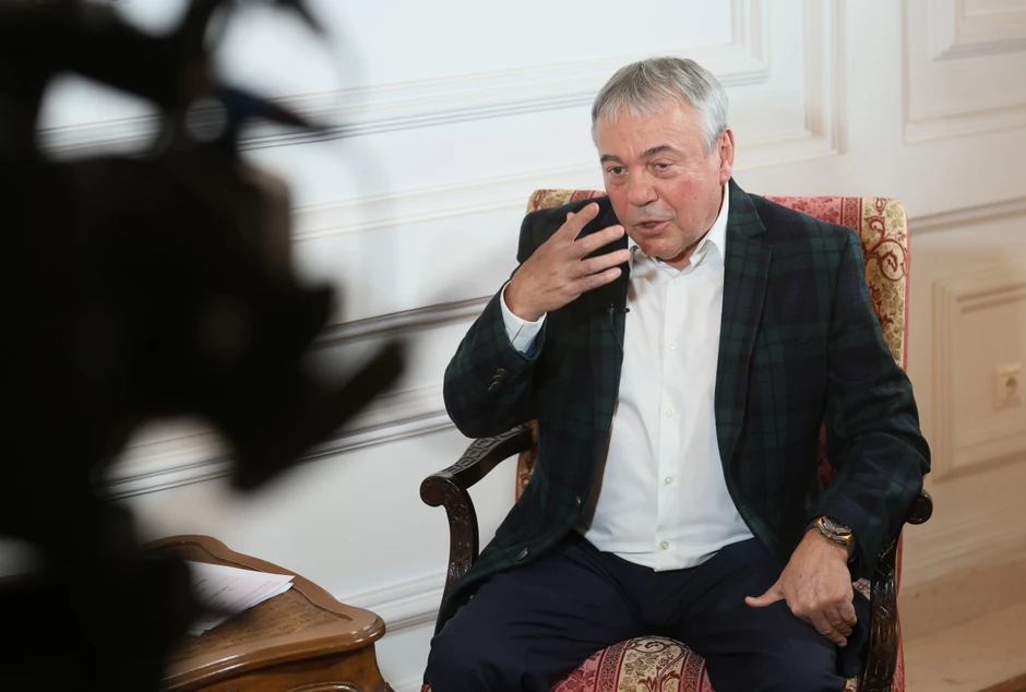 "Prva žena mi je najbolja prijateljica"