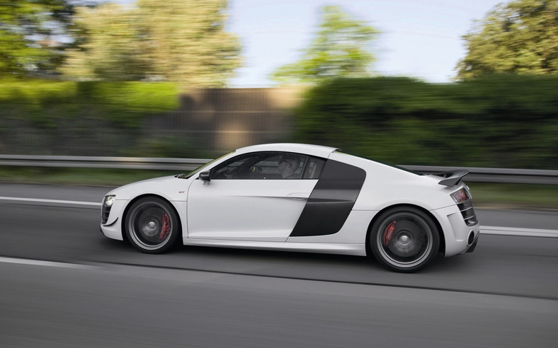 Audi R8 GT