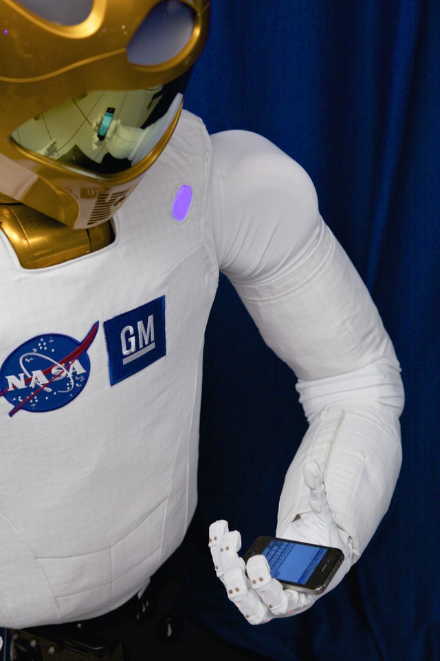 Robonaut 2