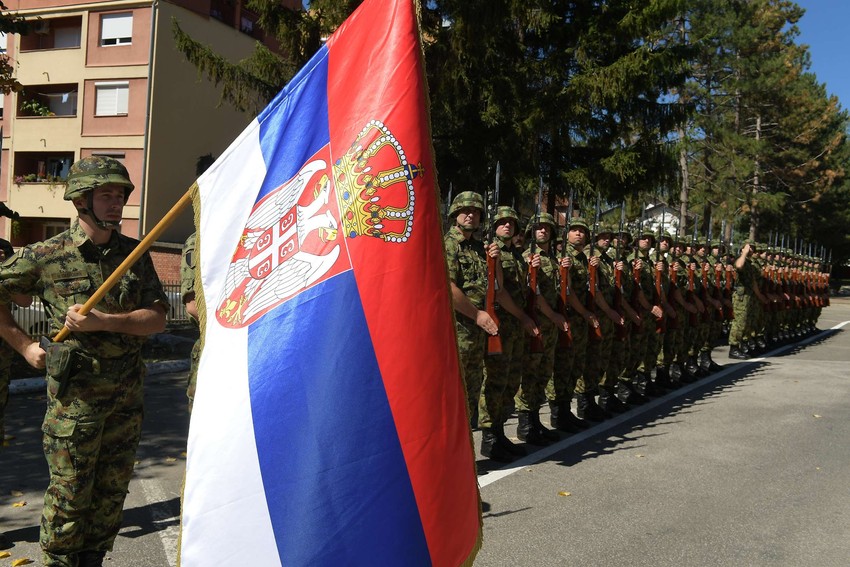 Pripadnici Vojske Srbije dobijaće solidarnu pomoć za rođenje dece