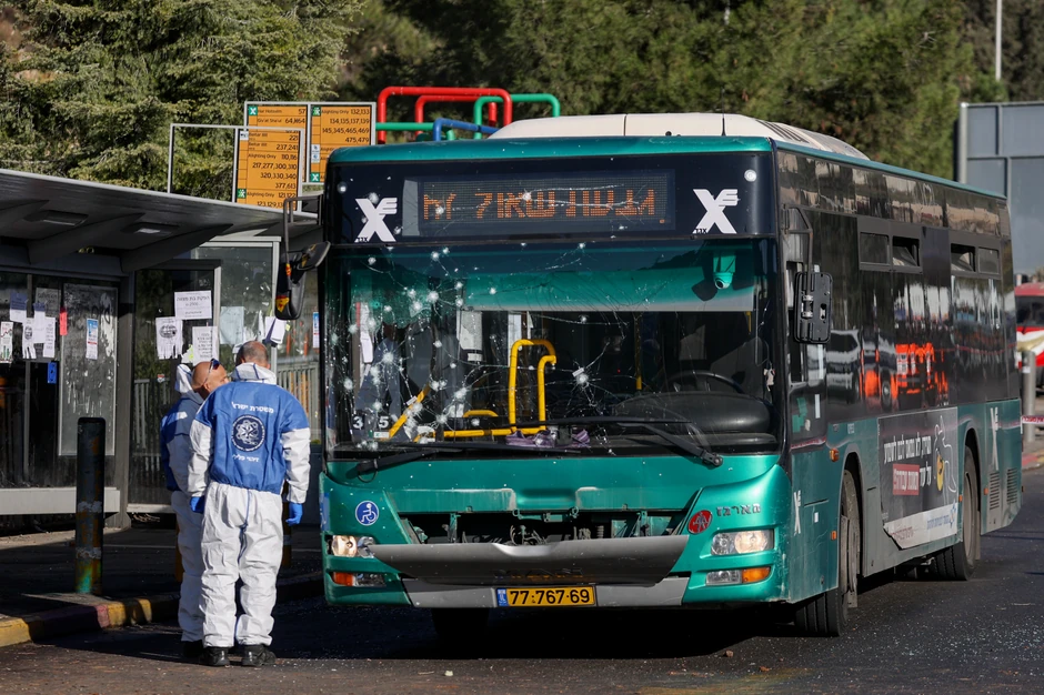 Dve eksplozije u Jerusalimu kod autobuske stanice