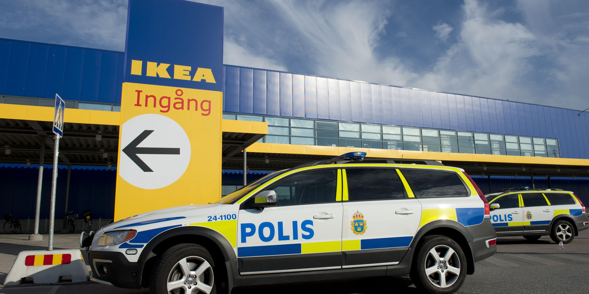 Największe ataki hakerskie w Szwecji