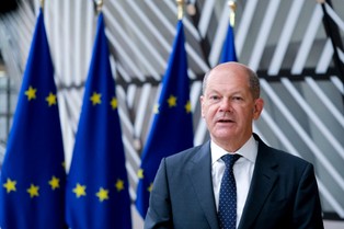 "Bild": Scholz musi teraz pojechać do Kijowa