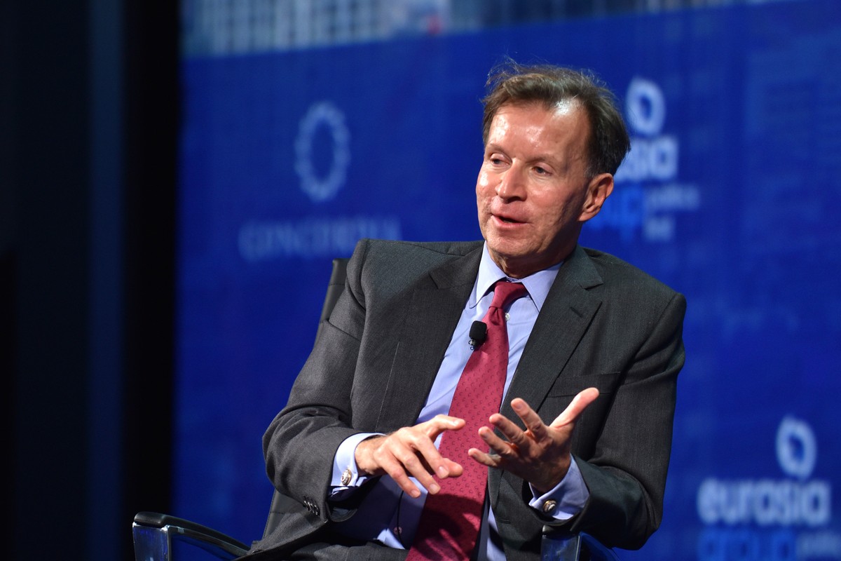 Tytan finansów i filantropii dzieli się czterema prostymi wskazówkami, które pomogą ci odnieść sukces