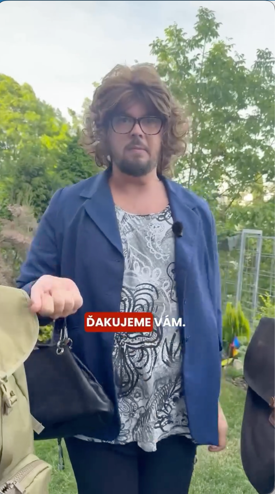 Fero Joke čelí trestnému oznámeniu. 
