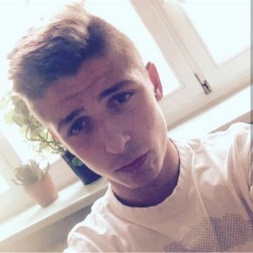 Bartek Przyborek. 19-letni piłkarz walczy z rakiem trzustki