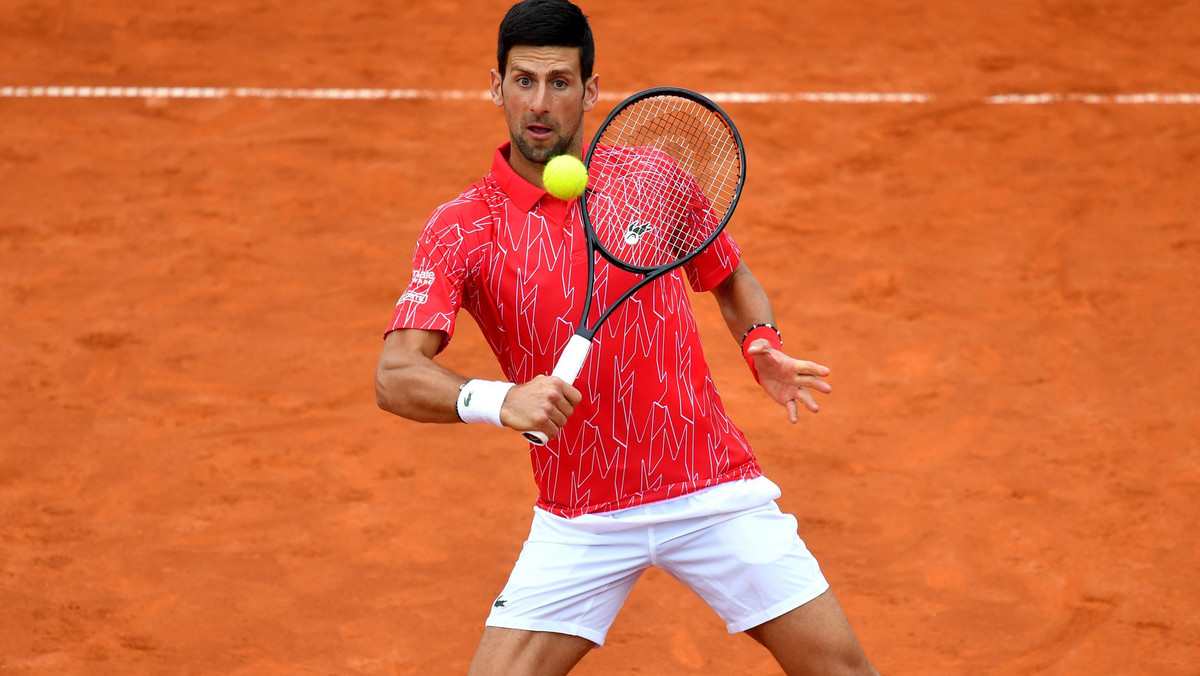Novak Djoković: Jest szansa na mój start w US Open