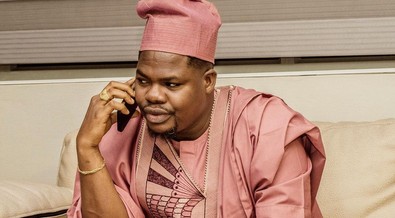 This isn't leadership - Mr Macaroni lambasts Nigerian senate president