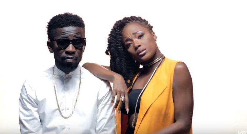 Efya - One Of Your Own feat. Bisa Kdei