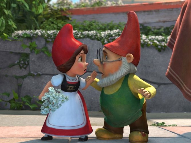 Gnomeo i Julia