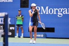 Iga Świątek w 3. rundzie US Open, ale 322. tenisistka rankingu WTA tanio skóry nie sprzedała