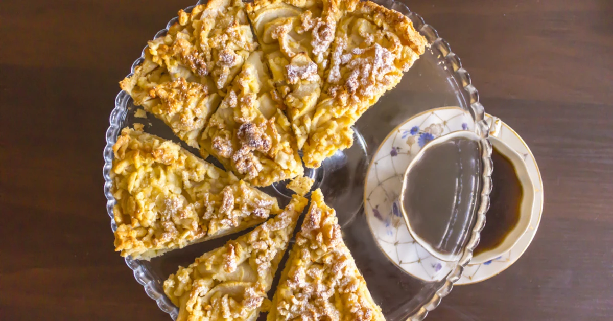 Jesień pachnąca jabłkami – z sadu do stołu