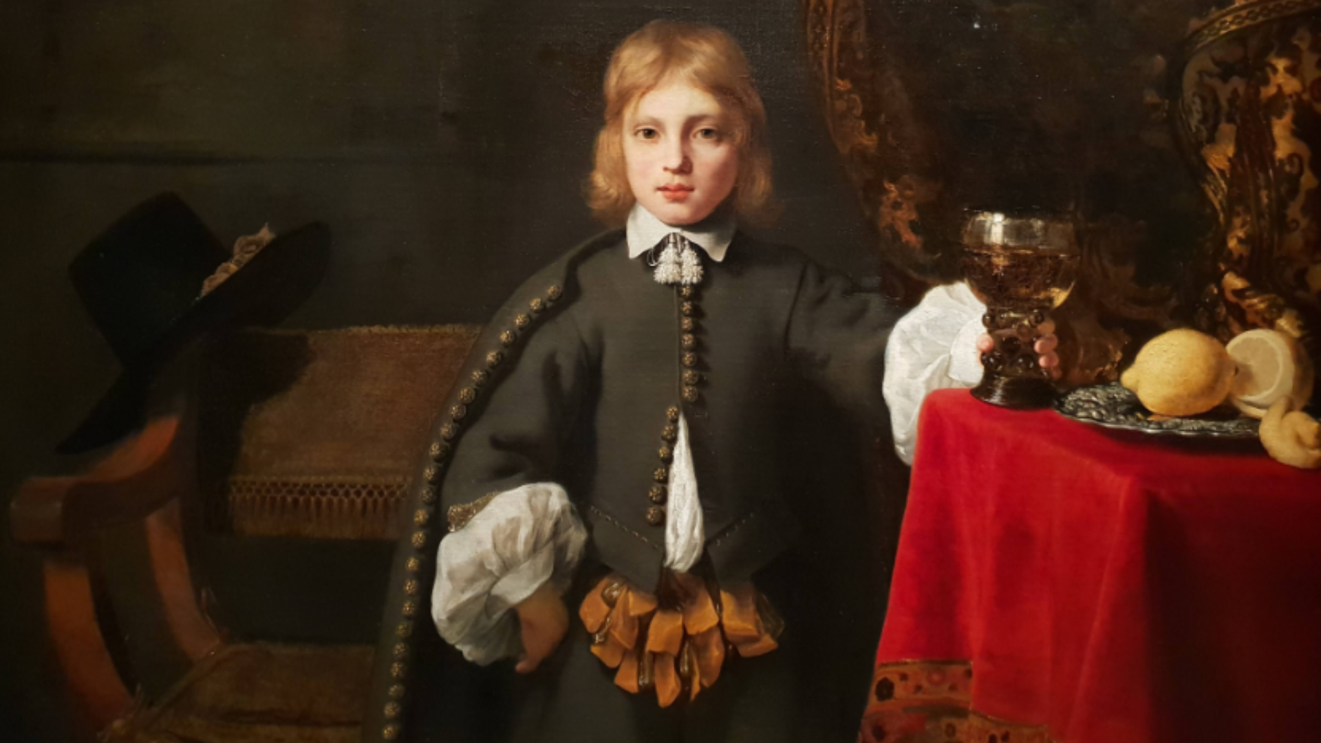 Obraz Ferdinada Bola