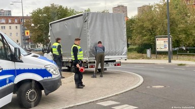 Niemcy zmieniają zdanie. MSW chce stałych kontroli na granicy z Polską