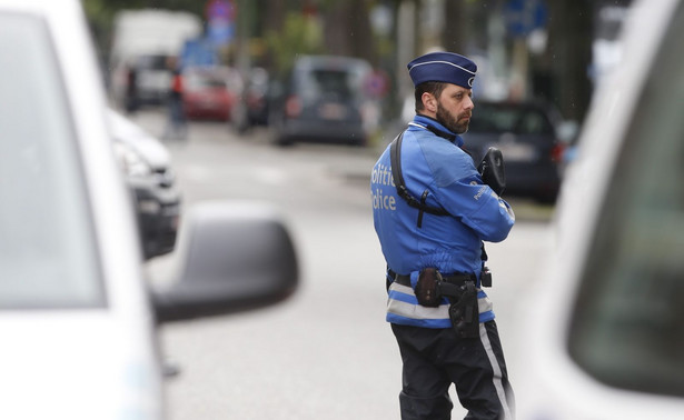 Akcja w całej Belgii. Policja aresztowała 12 osób podejrzanych o planowanie ataków