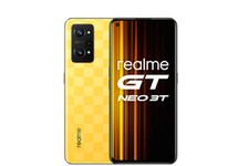 Smartfon o kolorystyce trzmiela. Oto realme GT Neo 3T