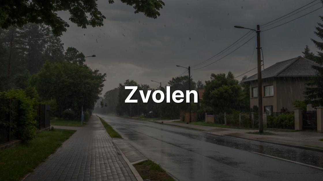 Zvolen