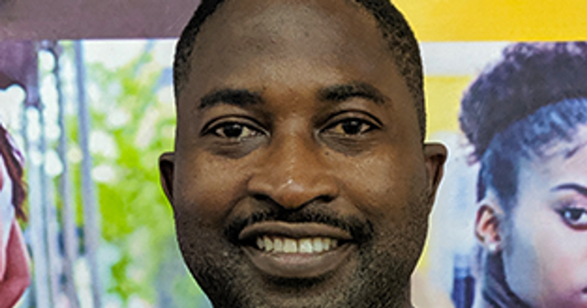Ridwan Olalere and his journey to the Lemonade stand - Vimarsana News
