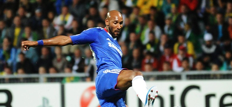 Anelka od stycznia będzie grać w Chinach