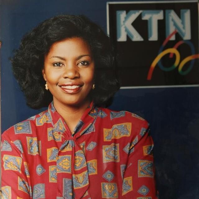 The late Catherine Kasavuli 
