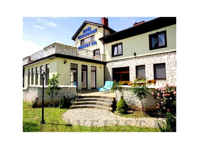 Dwór Nałęczowski Vitaligs Spa