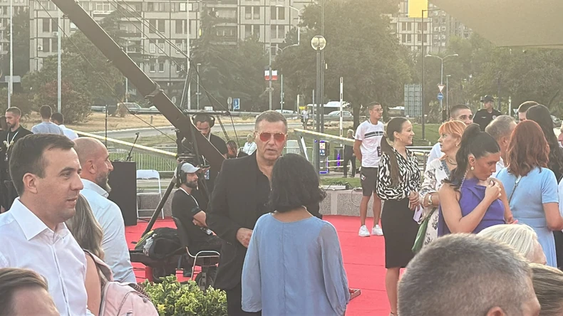 Otvaranje Sava Centra