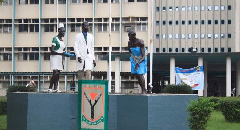 Lagos University Teaching Hospital (LASU)