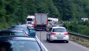 Crna Gora, Granica