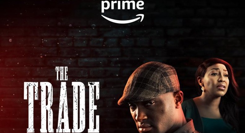 'The Trade' heads to Prime Video [Twitter/primevideonaija]