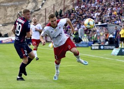 Ekstraklasa: Skromne, ale zasłużone zwycięstwo Pogoni Szczecin