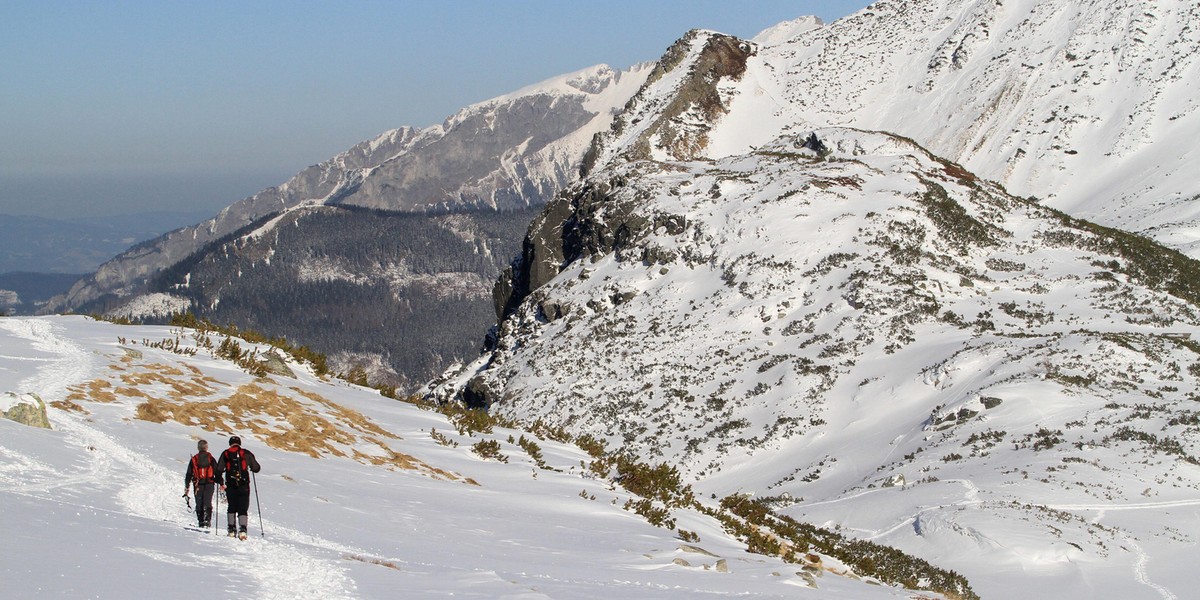 TATRY WYSOKIE