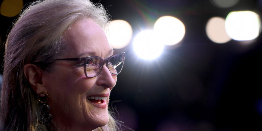 Meryl Streep ma na koncie trzy Oscary oraz 21 nominacji