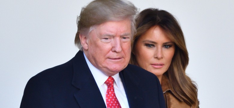 Melania Trump nie zamieszka w Białym Domu? CNN twierdzi, że ma inne plany