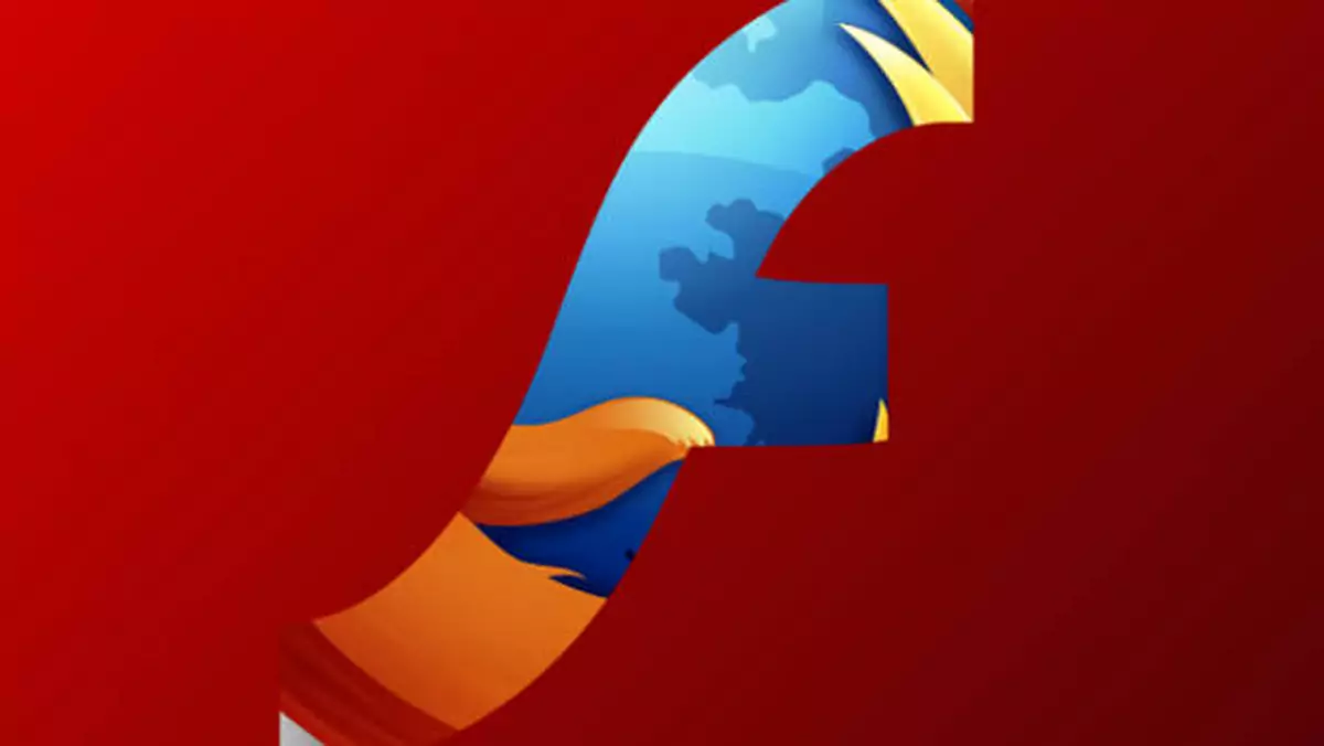 Firefox: Mozilla blokuje wszystkie wersje Flash Playera (aktualizacja)