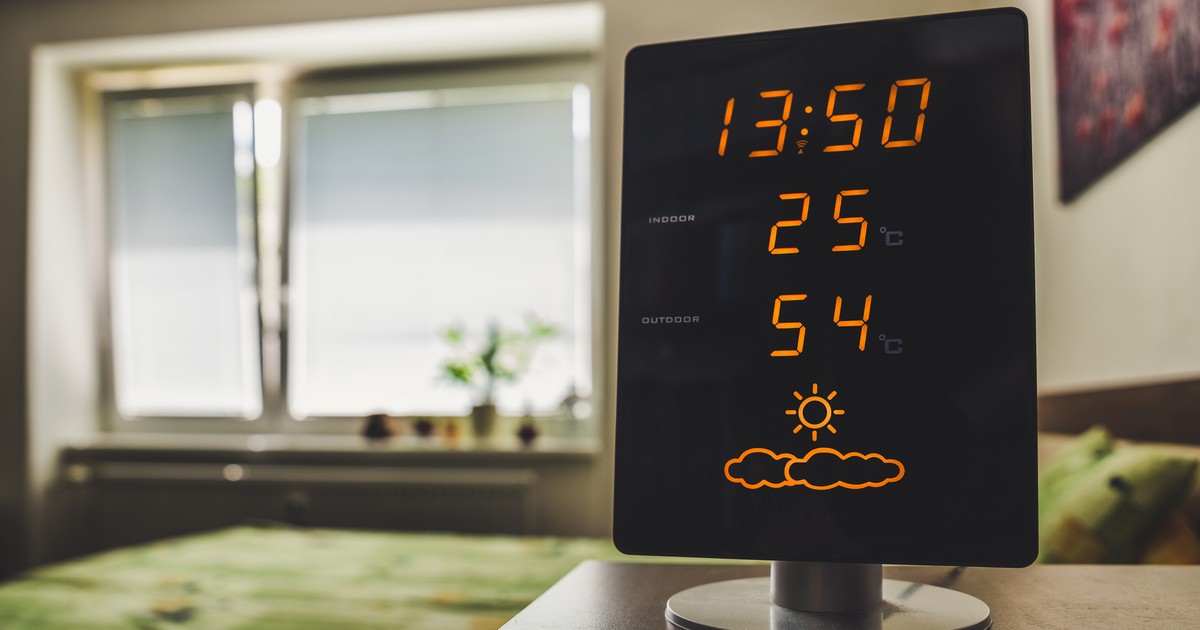 „W marcu jak w garncu”? Te domowe stacje meteo pomogą odpowiednio ubrać się przed wyjściem z domu