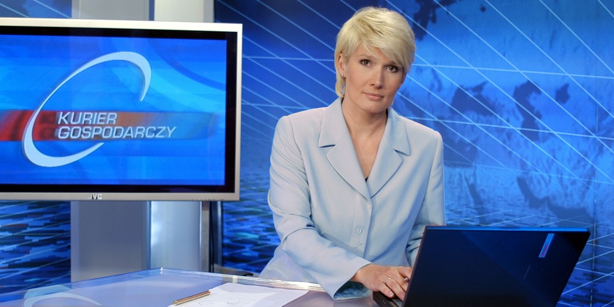 Joanna Osińska wyrzucona z TVP