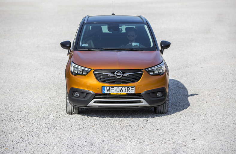 Opel Crossland X 1.2 Turbo Elite