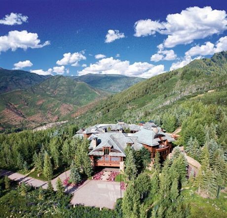 This is the most expensive home in the world - and it's up for sale. The picturesque 95-acre estate in Aspen, Colorado, is owned by a Saudi Arabian prince - and can be yours for a mere $135 million. But with just 946 billionaires in the world, the list of potential buyers is somewhat short. The mansion, called Hala Ranch, was built in 1991 for the family of Prince Bandar bin Sultan - the former ambassador to the United States from Saudi Arabia.<B>Ref: JOLA 020707 A <B/><B>Splash News and Pictures</B><br>Los Angeles:	310-821-2666<br>New York:	212-619-2666<br>London:	207-107-2666<br>photodesk@splashnews.com<br>www.splashnews.com