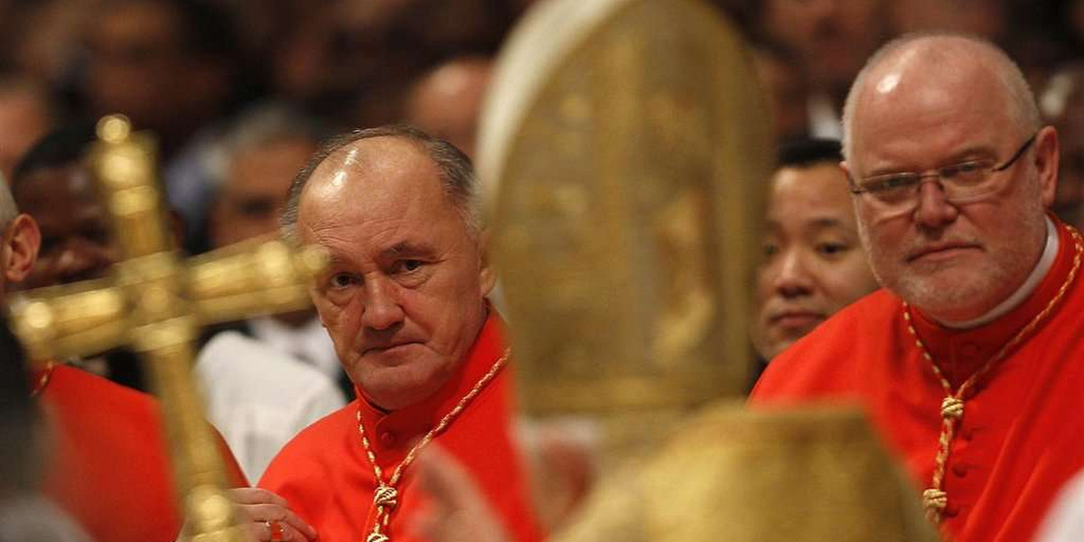 Apb Nycz kardynałem