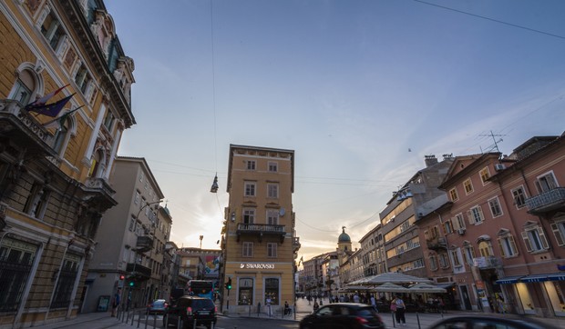 Rijeka ilustracija