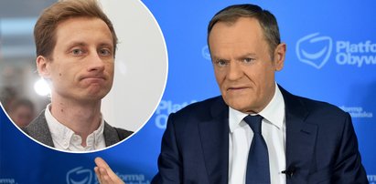 Donald Tusk skomentował aferę Sterczewskiego: I tego się, Franek, trzymamy