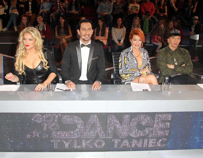 Jury "Got to dance"