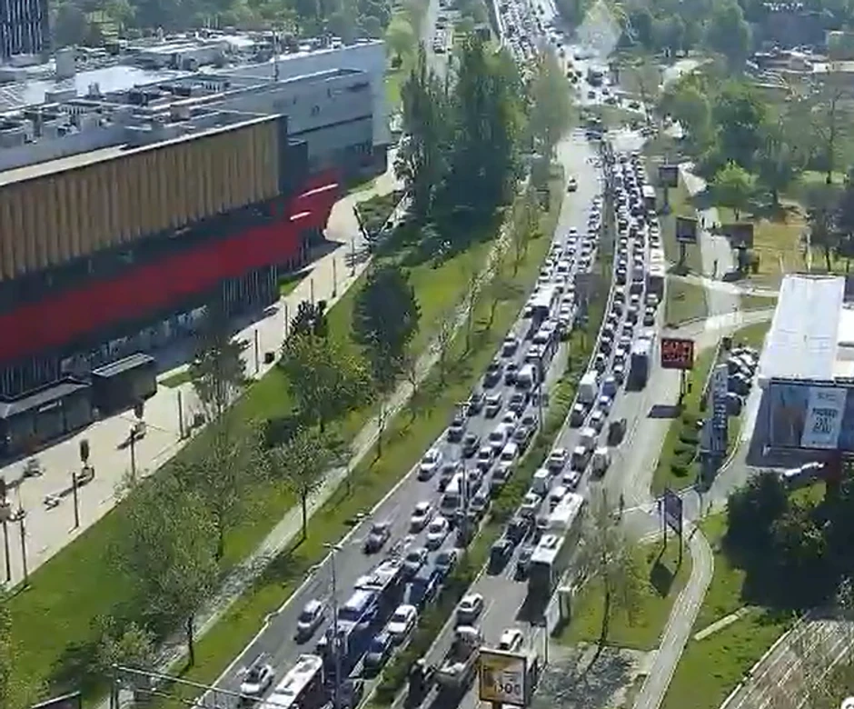 Bulevar Mihajla Pupina