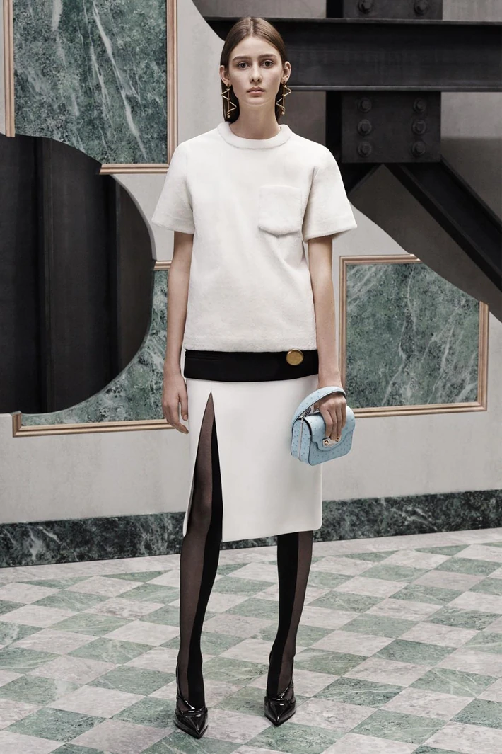 Balenciaga Pre Fall 2015