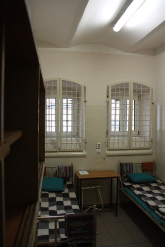 Areszt Śledczy Warszawa-Mokotów. Wchodzimy za kraty...