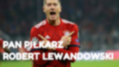 Nieoczekiwana porażka Bayernu, ale internauci i tak pod wrażeniem wyczynu "Lewego"