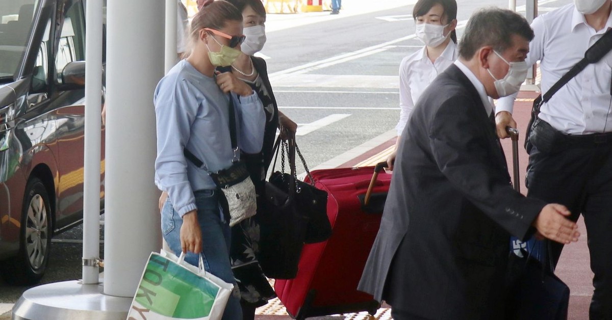 Cimanouska jednak nie skorzysta z polskiej wizy? Leci do Wiednia zamiast do Warszawy - Vimarsana News